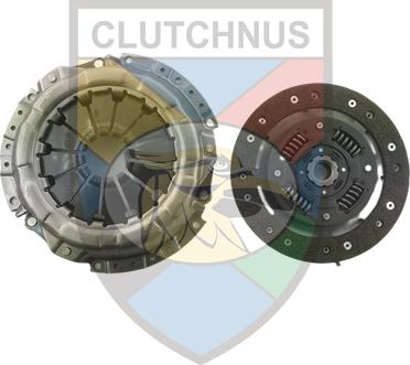 Clutchnus MCK0471A - Комплект сцепления unicars.by