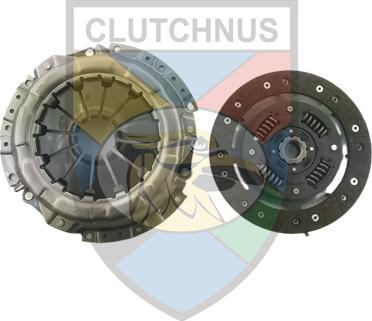 Clutchnus MCK0471A - Комплект сцепления unicars.by