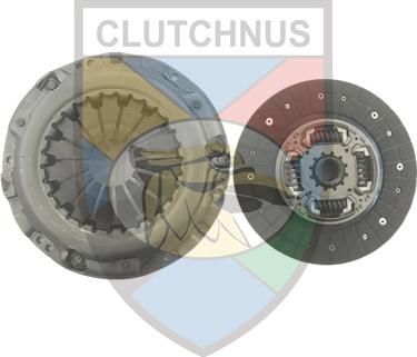 Clutchnus MCK01109 - Комплект сцепления unicars.by