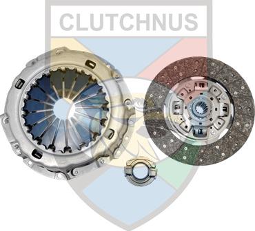 Clutchnus MCK01100 - Комплект сцепления unicars.by