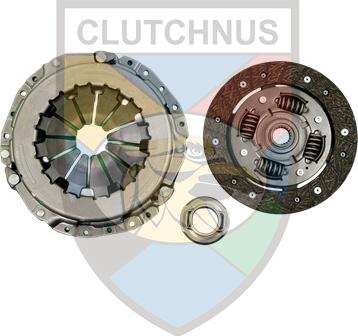 Clutchnus MCK01128 - Комплект сцепления unicars.by