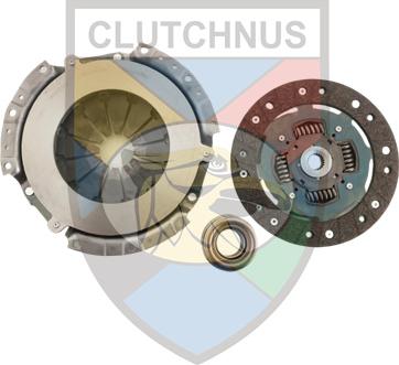 Clutchnus MCK0219 - Комплект сцепления unicars.by