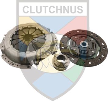 Clutchnus MCK0219 - Комплект сцепления unicars.by