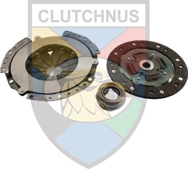 Clutchnus MCK0219 - Комплект сцепления unicars.by