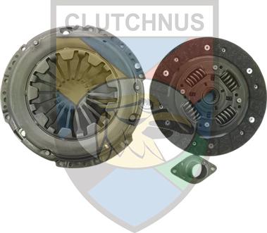 Clutchnus MCK1951 - Комплект сцепления unicars.by