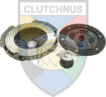 Clutchnus MCK1951 - Комплект сцепления unicars.by