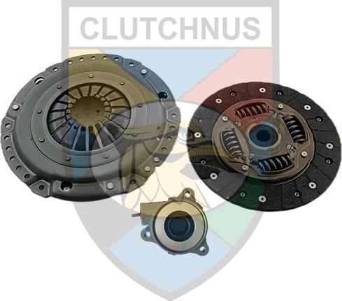 Clutchnus MCK1690CSC - Комплект сцепления unicars.by