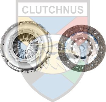 Clutchnus MCK1865 - Комплект сцепления unicars.by