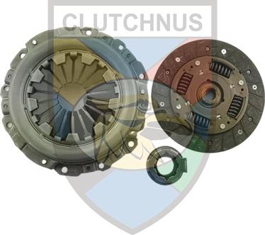 Clutchnus MCK18150 - Комплект сцепления unicars.by