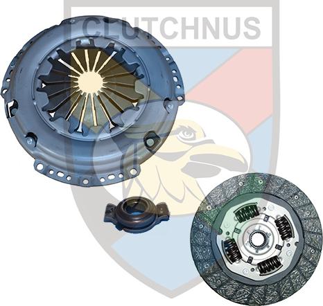 Clutchnus MCK1815 - Комплект сцепления unicars.by