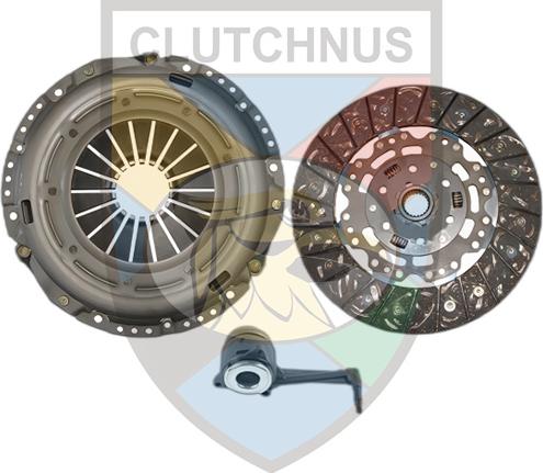 Clutchnus MCK1836CSC - Комплект сцепления unicars.by