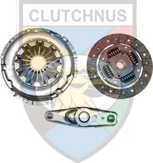 Clutchnus MCK18220 - Комплект сцепления unicars.by