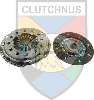 Clutchnus MCK18227 - Комплект сцепления unicars.by