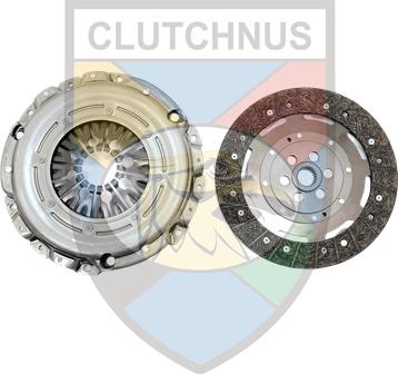 Clutchnus MCK3164B - Комплект сцепления unicars.by