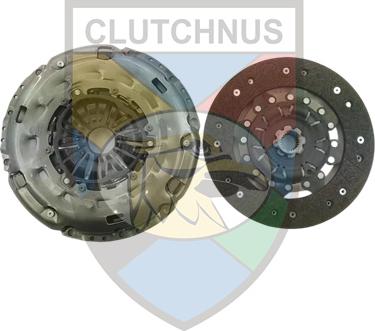 Clutchnus MCK3100A - Комплект сцепления unicars.by