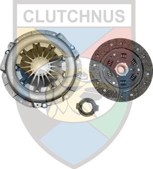 Clutchnus MCK3108 - Комплект сцепления unicars.by