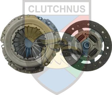 Clutchnus MCK3111 - Комплект сцепления unicars.by