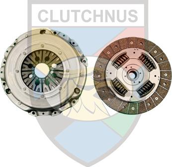 Clutchnus MCK3118 - Комплект сцепления unicars.by