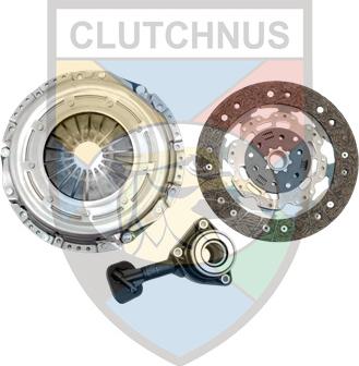 Clutchnus MCK3137CSC - Комплект сцепления unicars.by