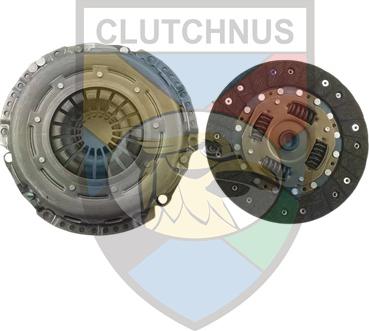 Clutchnus MCK3173 - Комплект сцепления unicars.by