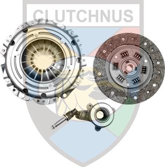 Clutchnus MCK3234CSC - Комплект сцепления unicars.by