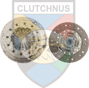 Clutchnus MCK24114 - Комплект сцепления unicars.by