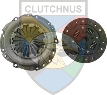 Clutchnus MCK2438 - Комплект сцепления unicars.by