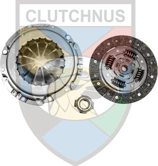 Clutchnus MCK2581 - Комплект сцепления unicars.by