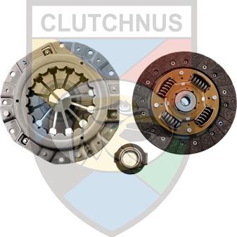 Clutchnus MCK2350 - Комплект сцепления unicars.by