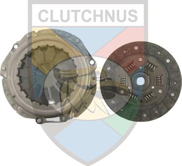 Clutchnus MCK2306 - Комплект сцепления unicars.by