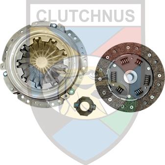 Clutchnus MCK2308 - Комплект сцепления unicars.by