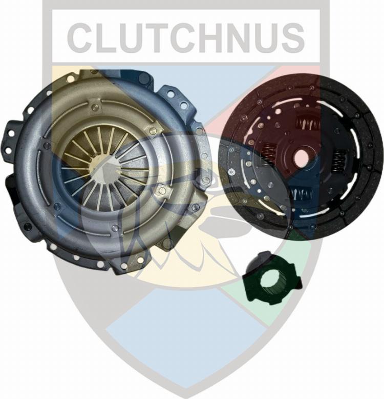 Clutchnus MCK2310G - Комплект сцепления unicars.by