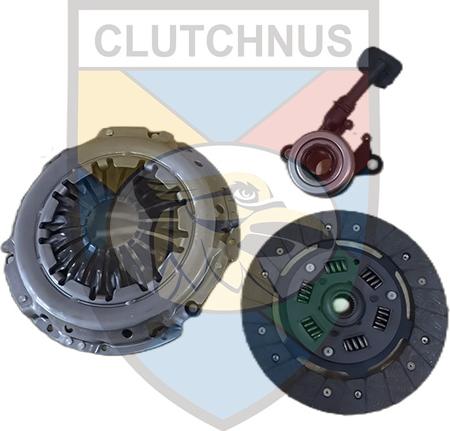 Clutchnus MCK2335CSCA - Комплект сцепления unicars.by