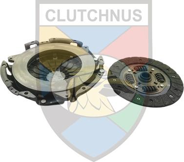 Clutchnus MCK2335 - Комплект сцепления unicars.by