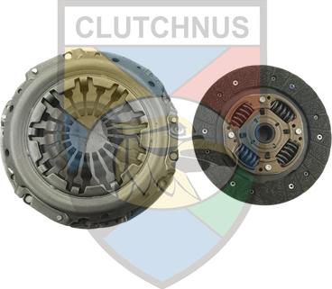 Clutchnus MCK2335 - Комплект сцепления unicars.by