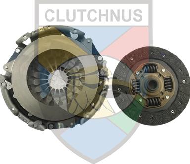 Clutchnus MCK2335 - Комплект сцепления unicars.by