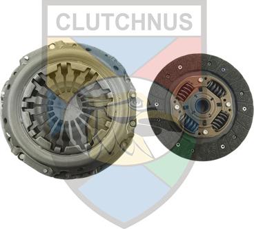 Clutchnus MCK2335 - Комплект сцепления unicars.by