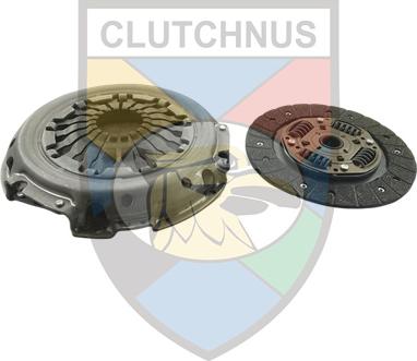 Clutchnus MCK2335 - Комплект сцепления unicars.by