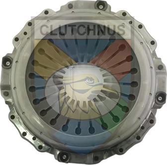 Clutchnus SCPV02 - Нажимной диск сцепления unicars.by