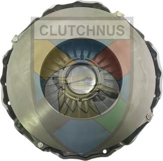 Clutchnus SCPY22 - Нажимной диск сцепления unicars.by