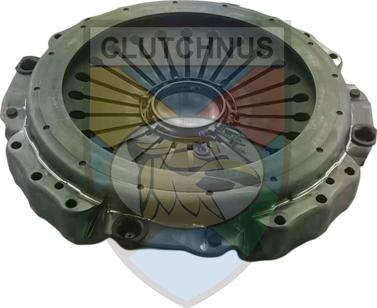 Clutchnus SCPY22 - Нажимной диск сцепления unicars.by