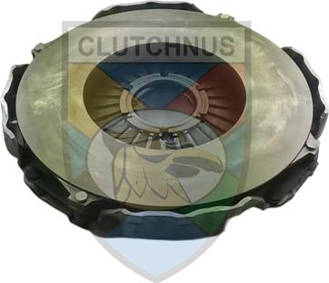 Clutchnus SCPY22 - Нажимной диск сцепления unicars.by