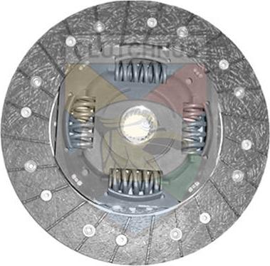 Clutchnus SEF15 - Диск сцепления, фрикцион unicars.by