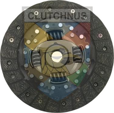 Clutchnus SMF07 - Диск сцепления, фрикцион unicars.by