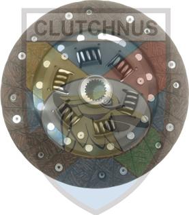 Clutchnus SML15 - Диск сцепления, фрикцион unicars.by