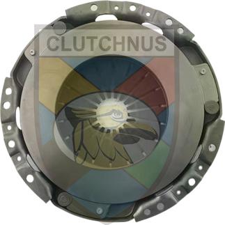 Clutchnus SMPA05 - Нажимной диск сцепления unicars.by