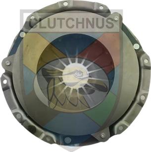 Clutchnus SMPA17 - Нажимной диск сцепления unicars.by