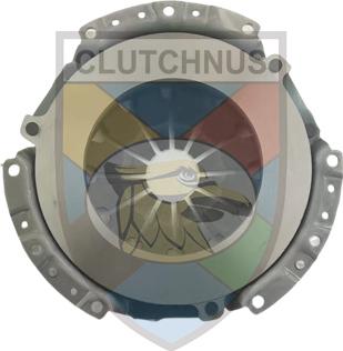 Clutchnus SMPB04 - Нажимной диск сцепления unicars.by