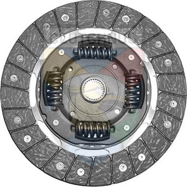 Clutchnus SMR46 - Диск сцепления, фрикцион unicars.by