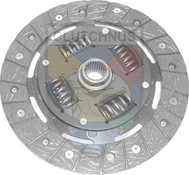 Clutchnus SMR56 - Диск сцепления, фрикцион unicars.by